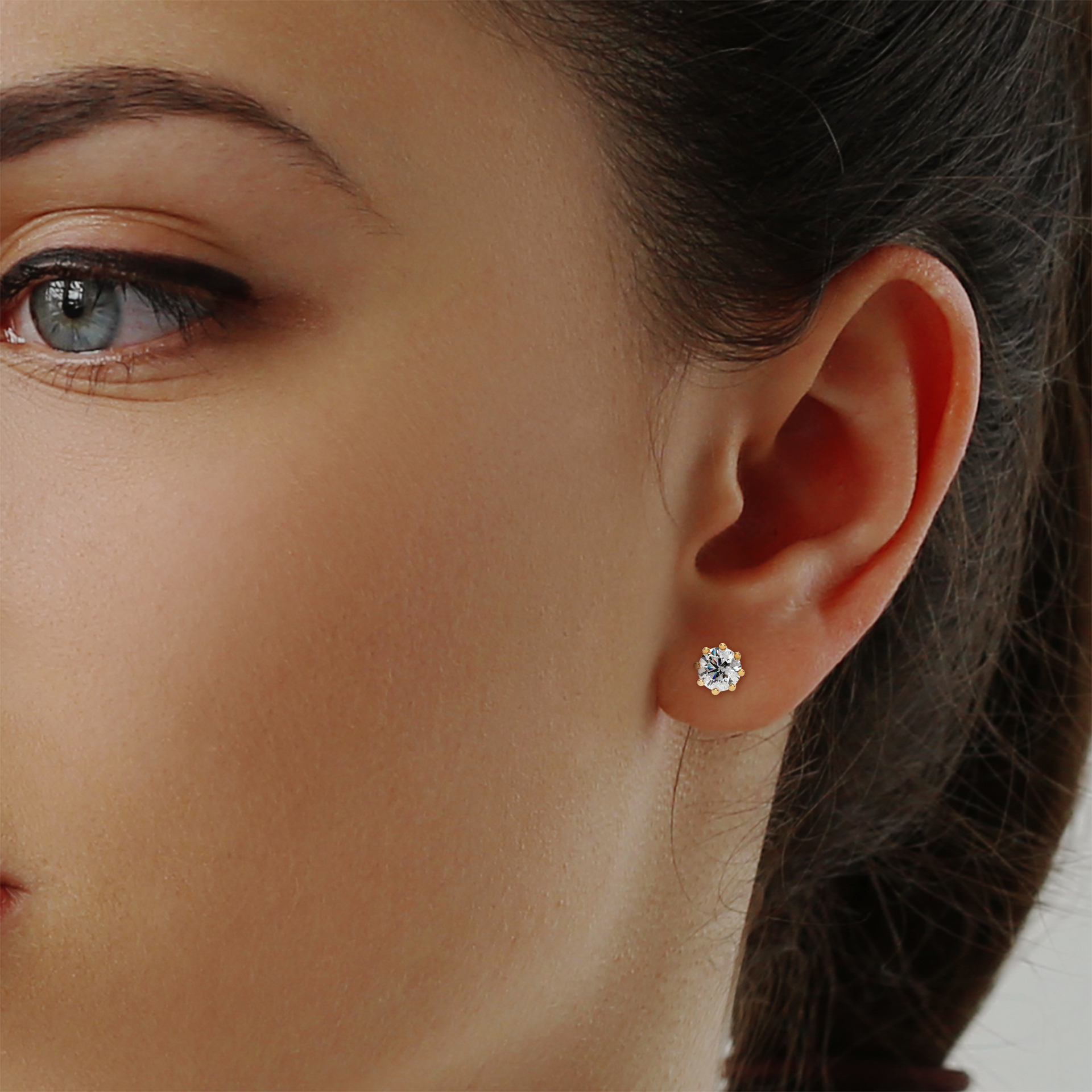 Crystal Rain Studs Crystal Rain Studs