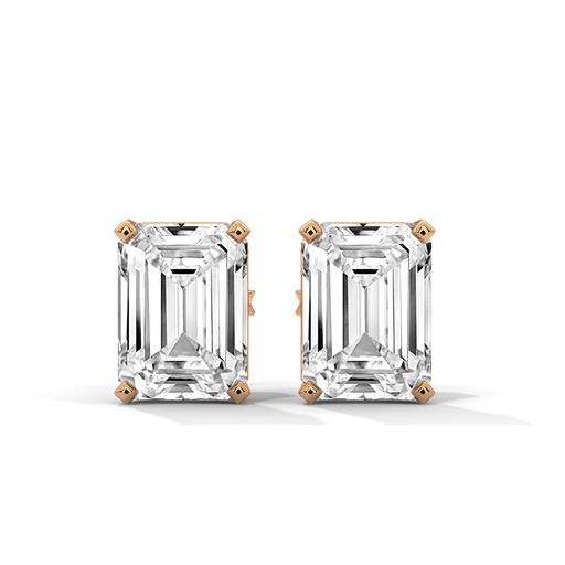 Louvre Luxe Diamond Earring Louvre Luxe Diamond Earring