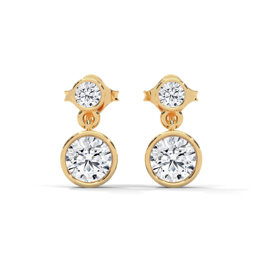 Aliex Two Stone Diamond