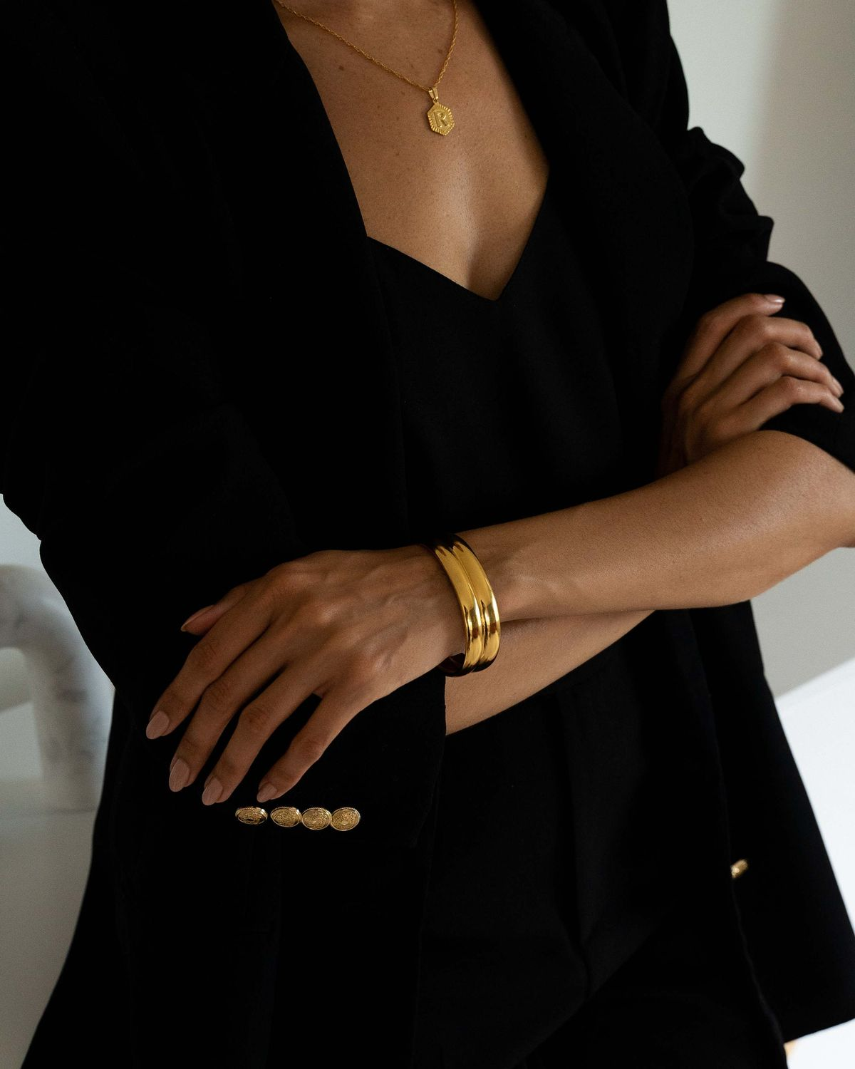 wild gold cuff bracelets