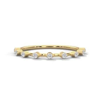 Reveries Diamond Band Ring