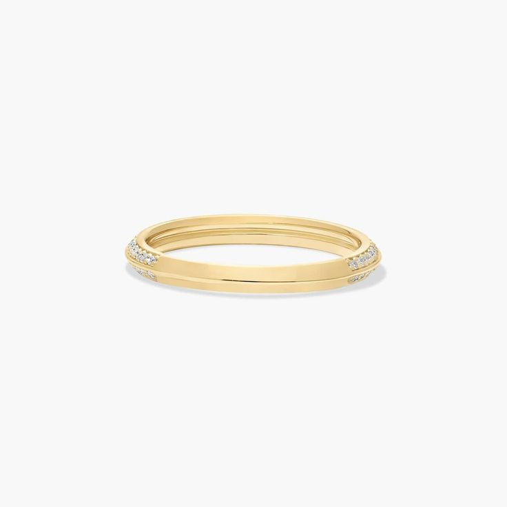 Knife-Edge Bands