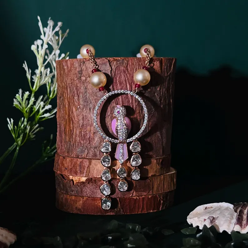 Bird Pendant