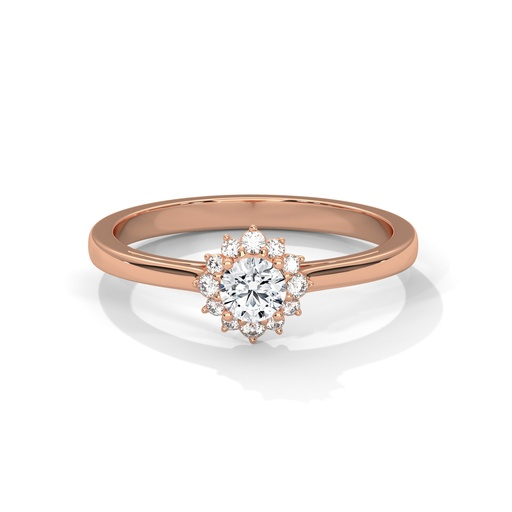 Rosalee Diamond Ring
