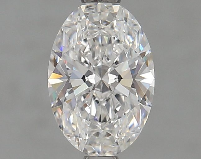 Oval Cut Diamond