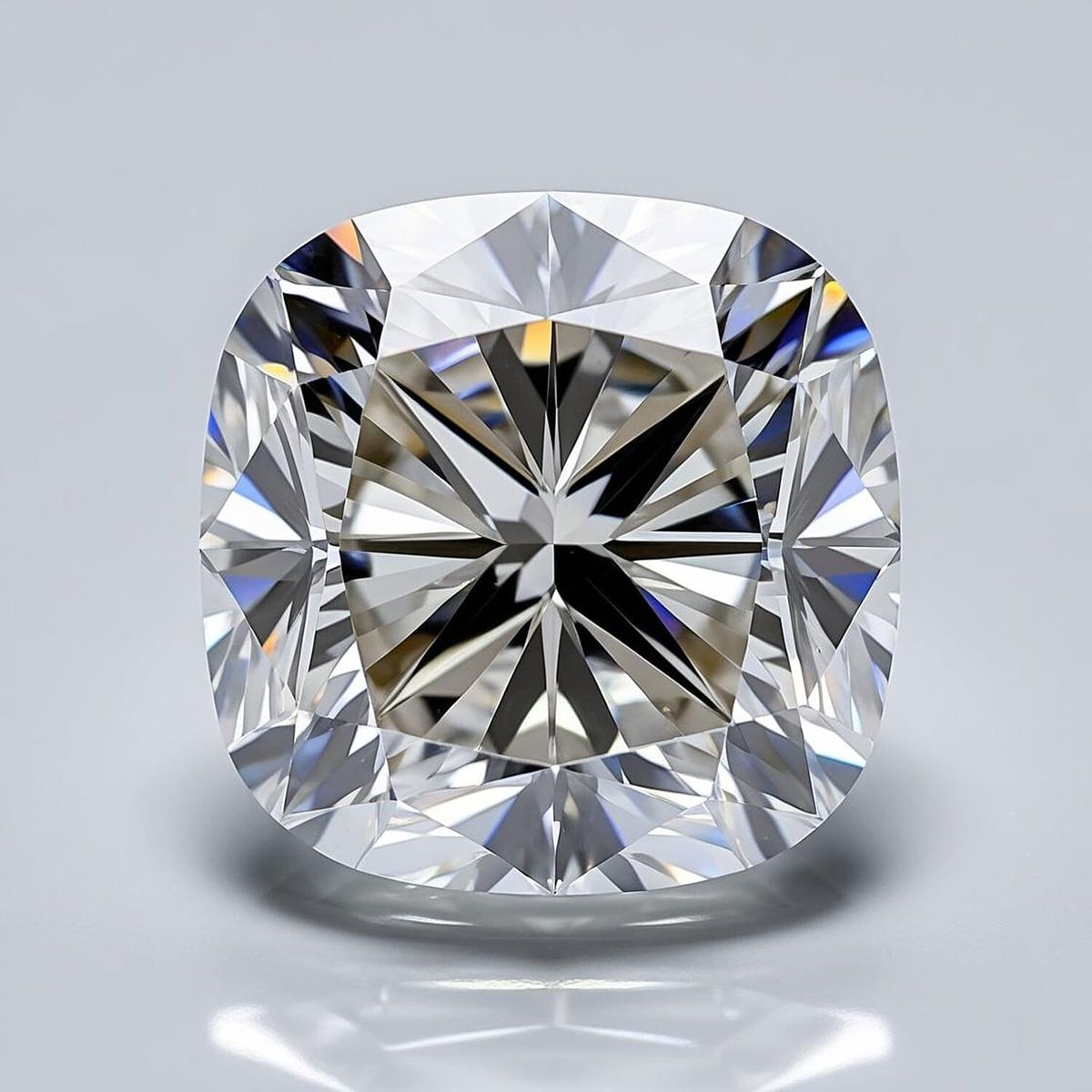 Cushion Cut Diamond