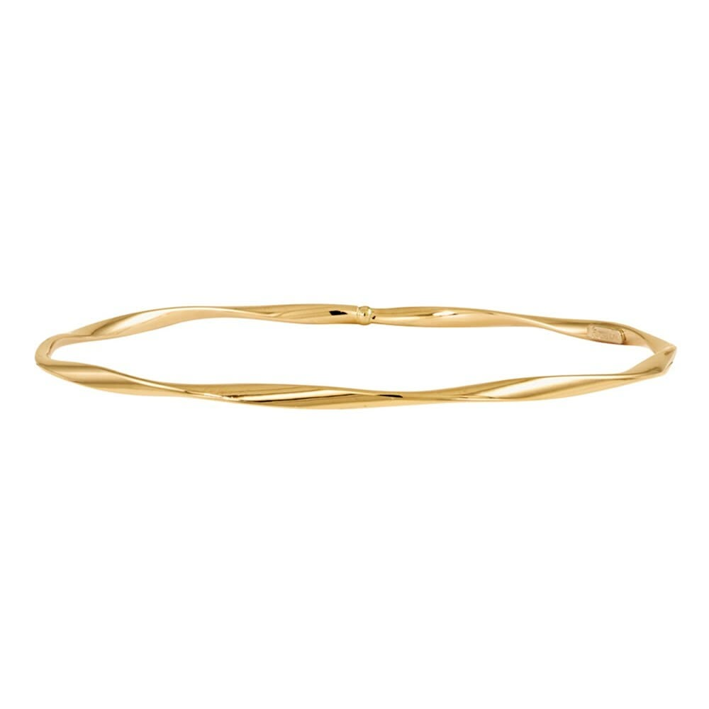 Textured Gold Bracelets Textured Gold Bracelets