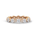 Celine Shield Diamond Ring