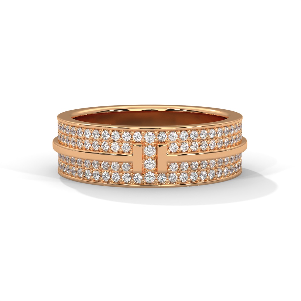 Sublime Racherche Diamond Band