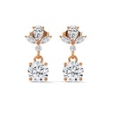 Lush Vanya Diamond Earring