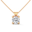 Immense Hexaxia Diamond Pendant 