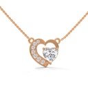 Heart Pendent Necklace 