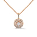 Posh Polara Diamond Pendant