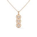 Trilumina Diamond Necklace