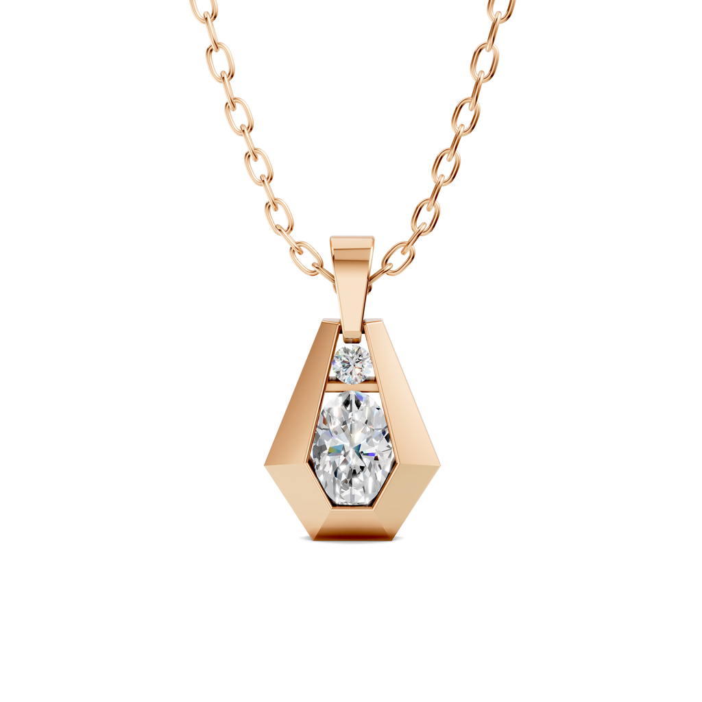 Hexa Glow Pendant