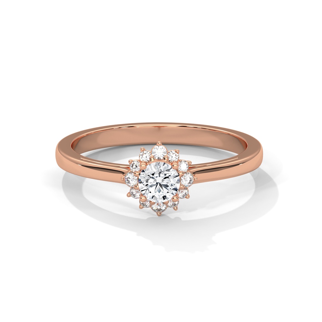 Rosalee Diamond Ring