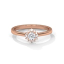 Rosalee Diamond Ring