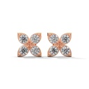 Astra Diamond Earring