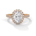 La Couronne Diamond Ring