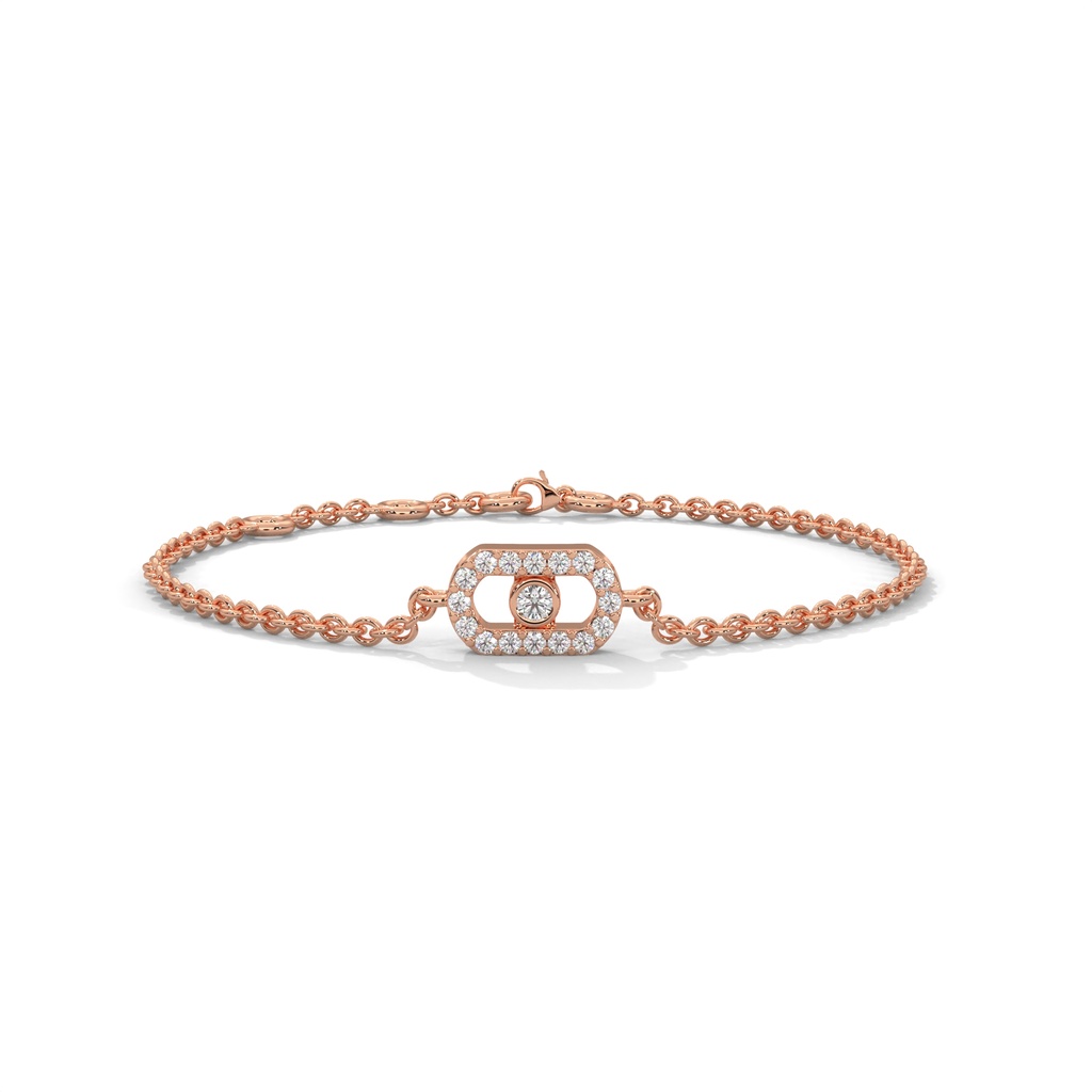 Lucia Diamond Bracelet