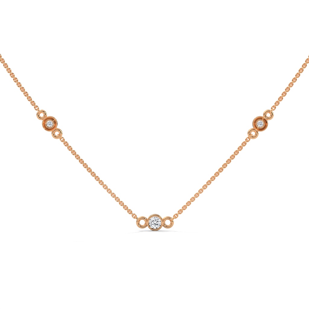 Minimalist Feminine-Statement Pendant