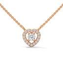 Radiant Heart Pendant