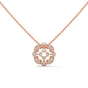 Shimmering Essence Diamond Pendant 