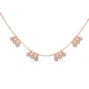 Talia String Necklace