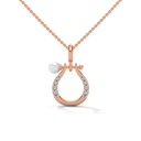 Paul Hewitt Shackle Necklace