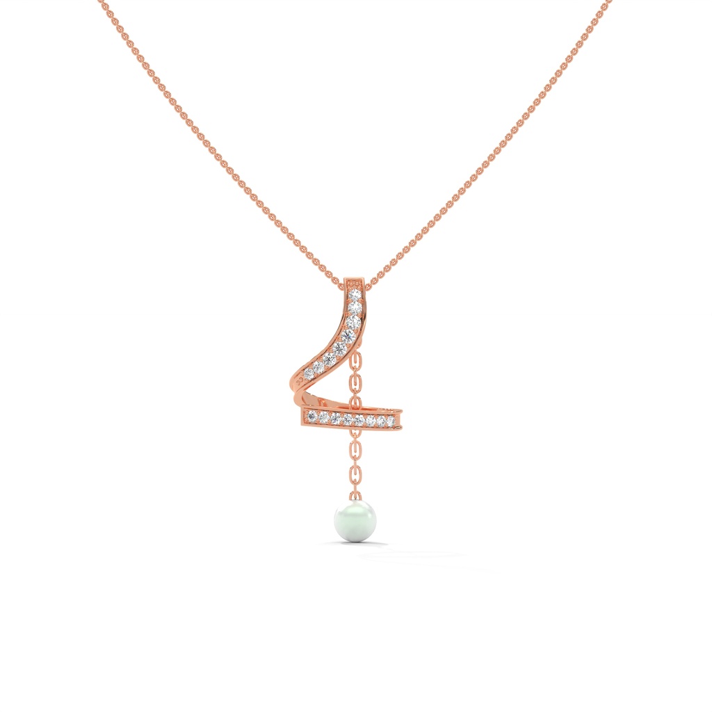 The Harmony Pearl Pendant 