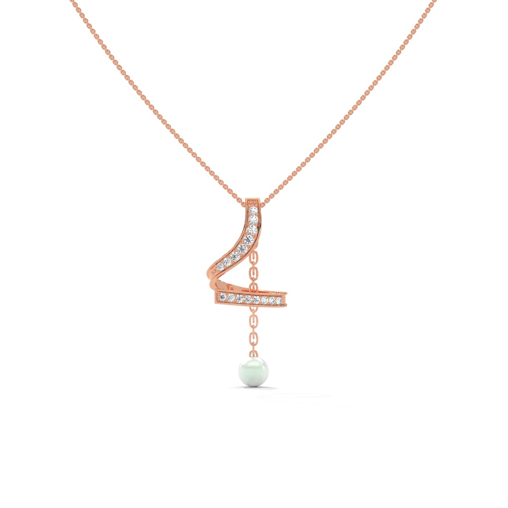 The Harmony Pearl Pendant