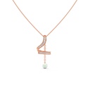 The Harmony Pearl Pendant