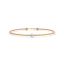 Minimalist Marquise Bracelet