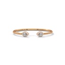 Cutout Liea diamond Bracelet