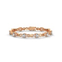 Sublime Radiance Diamond Bracelet