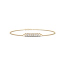 Gleaming Grace Diamond Bracelet