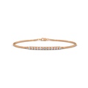 River of Light Diamond Bracelet