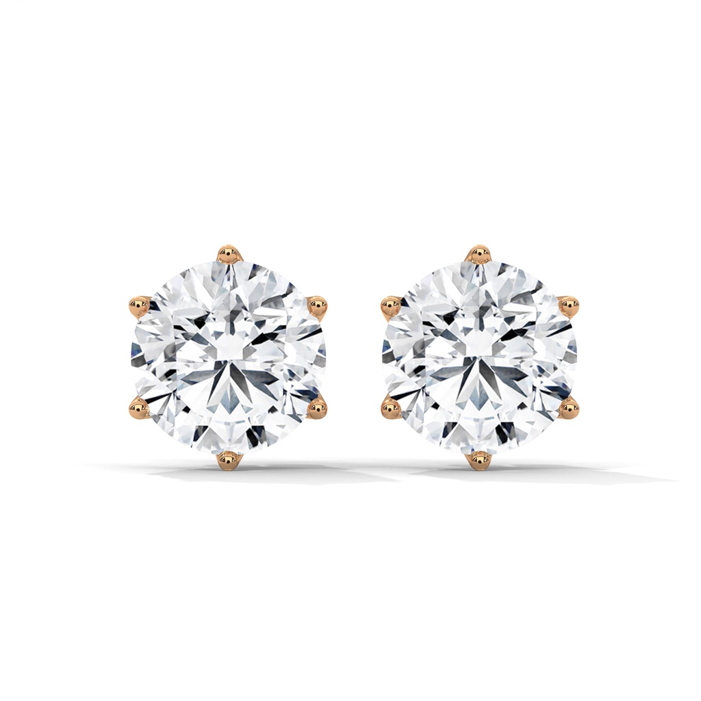 Crystal Rain Studs