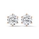 Crystal Rain Studs