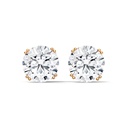 Ahvi Diamond Studs