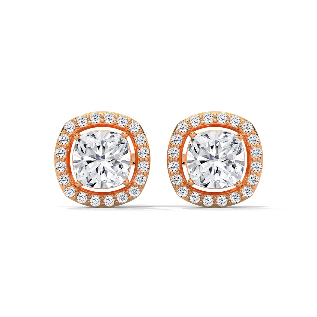 Oshun Diamond Hoops