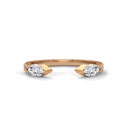 Eternal Embrace Cutout Ring