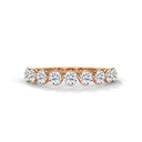 Luna Oval Diamond Ring