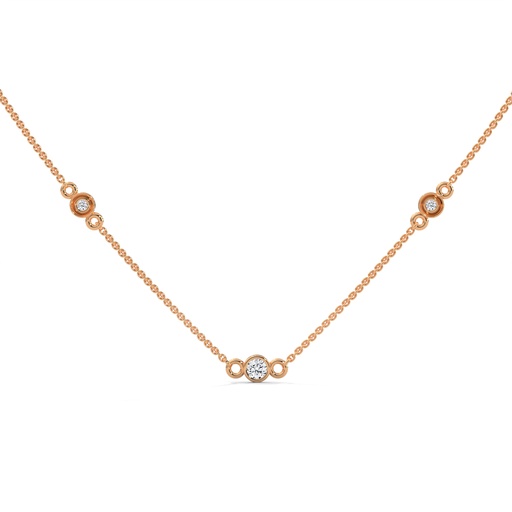 Minimalist Feminine-Statement Pendant