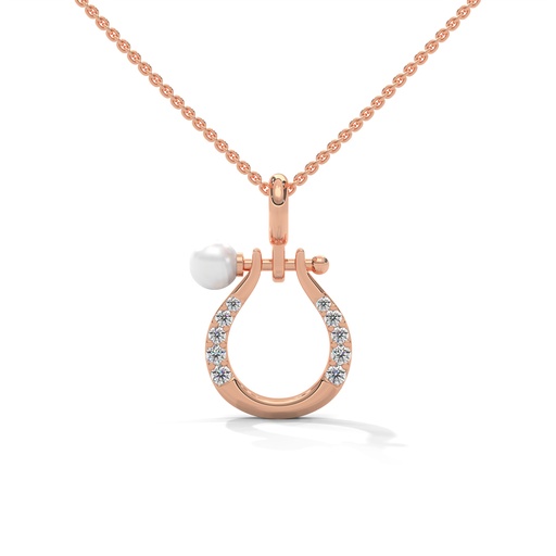 Paul Hewitt Shackle Necklace