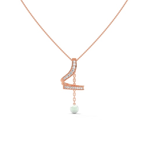 The Harmony Pearl Pendant 