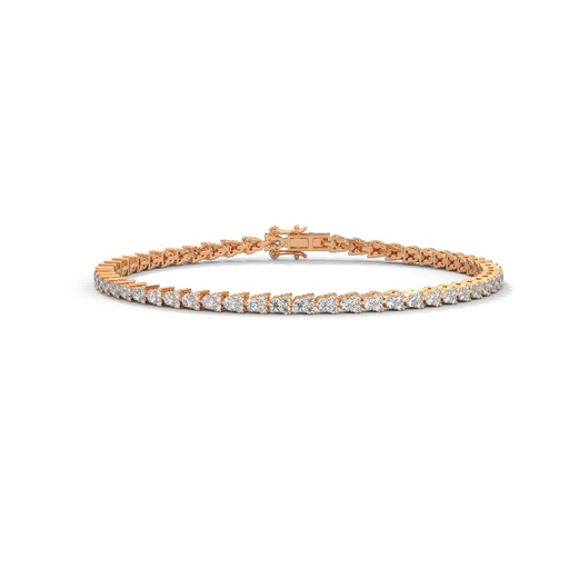 The Elian Diamond Bracelet 