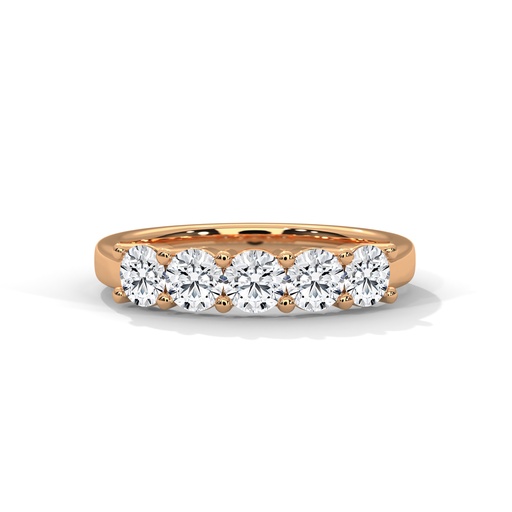 Pristine Charm Diamond Ring