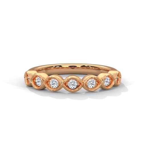 Regalia Bloom Diamond Ring