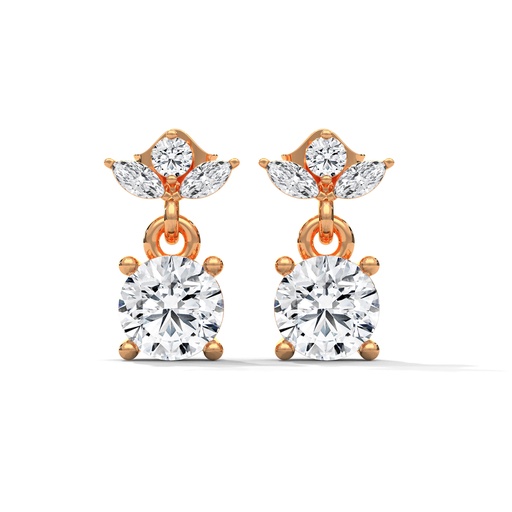 Peora Diamond Earrings